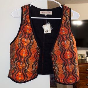 NWT Free people vest